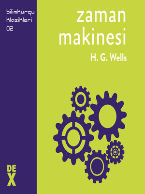 cover image of Zaman Makinesi